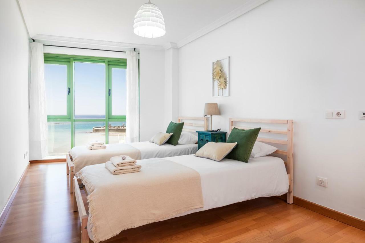 Апартаменти Lanzarote Siglo XXI Sea View Арресіфе Екстер'єр фото