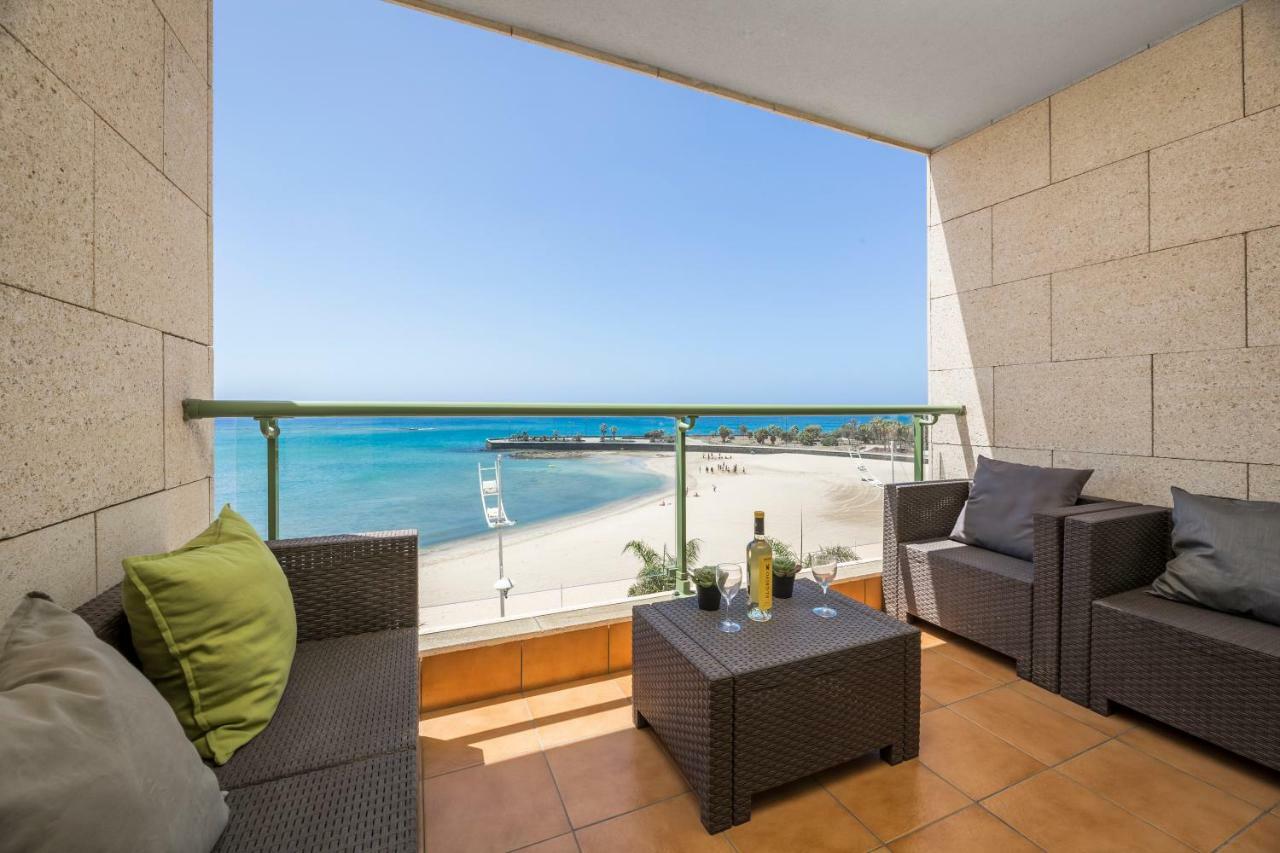 Апартаменти Lanzarote Siglo XXI Sea View Арресіфе Екстер'єр фото